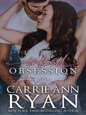 cover image of Inked Obsession